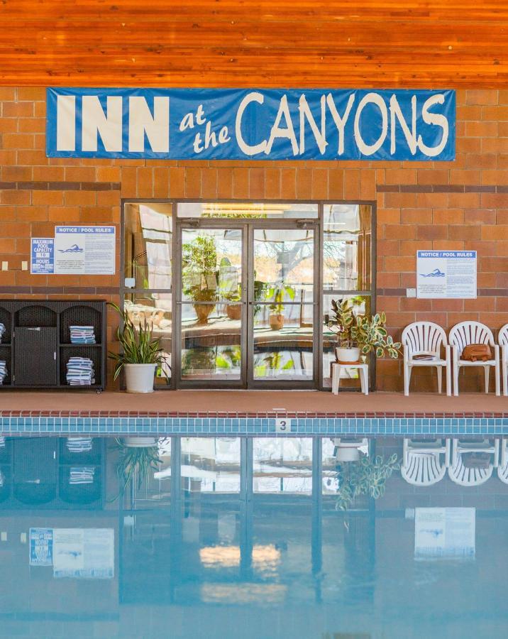 Inn At The Canyons Monticello Zewnętrze zdjęcie