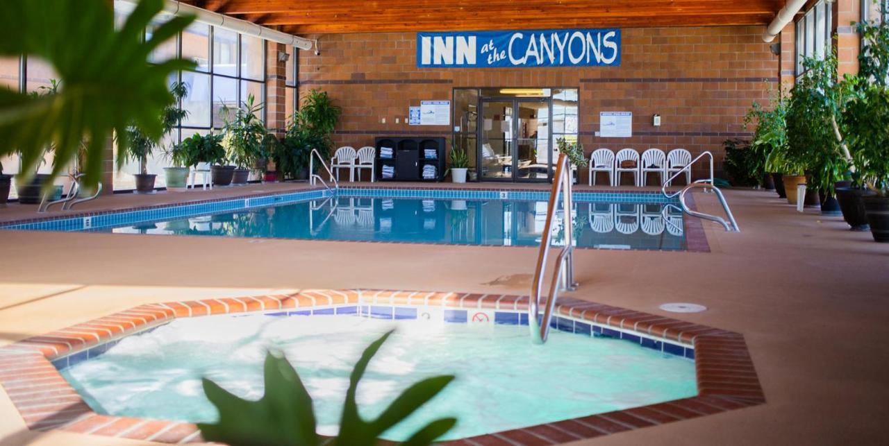 Inn At The Canyons Monticello Zewnętrze zdjęcie